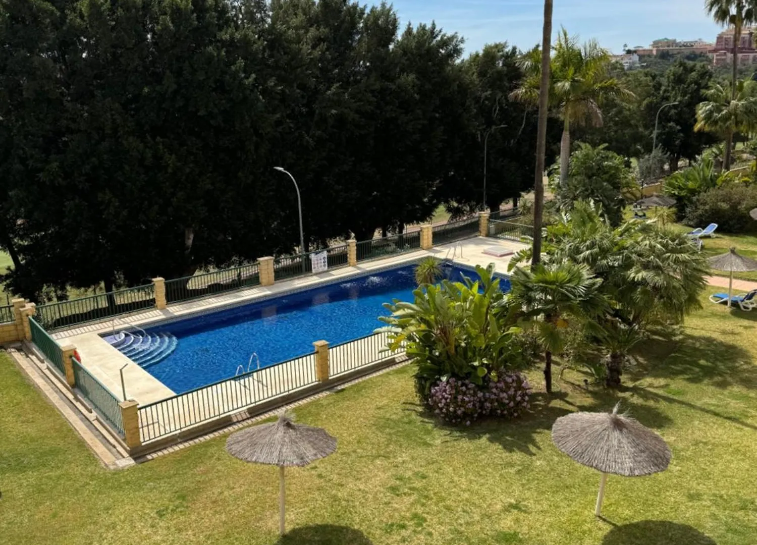 Bel Appart Remis A Neuf Pour 4 Pers Benalmádena 0*,